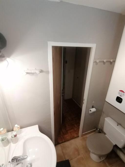 Appartement Avec Grande Terrasse Allos Exteriér fotografie