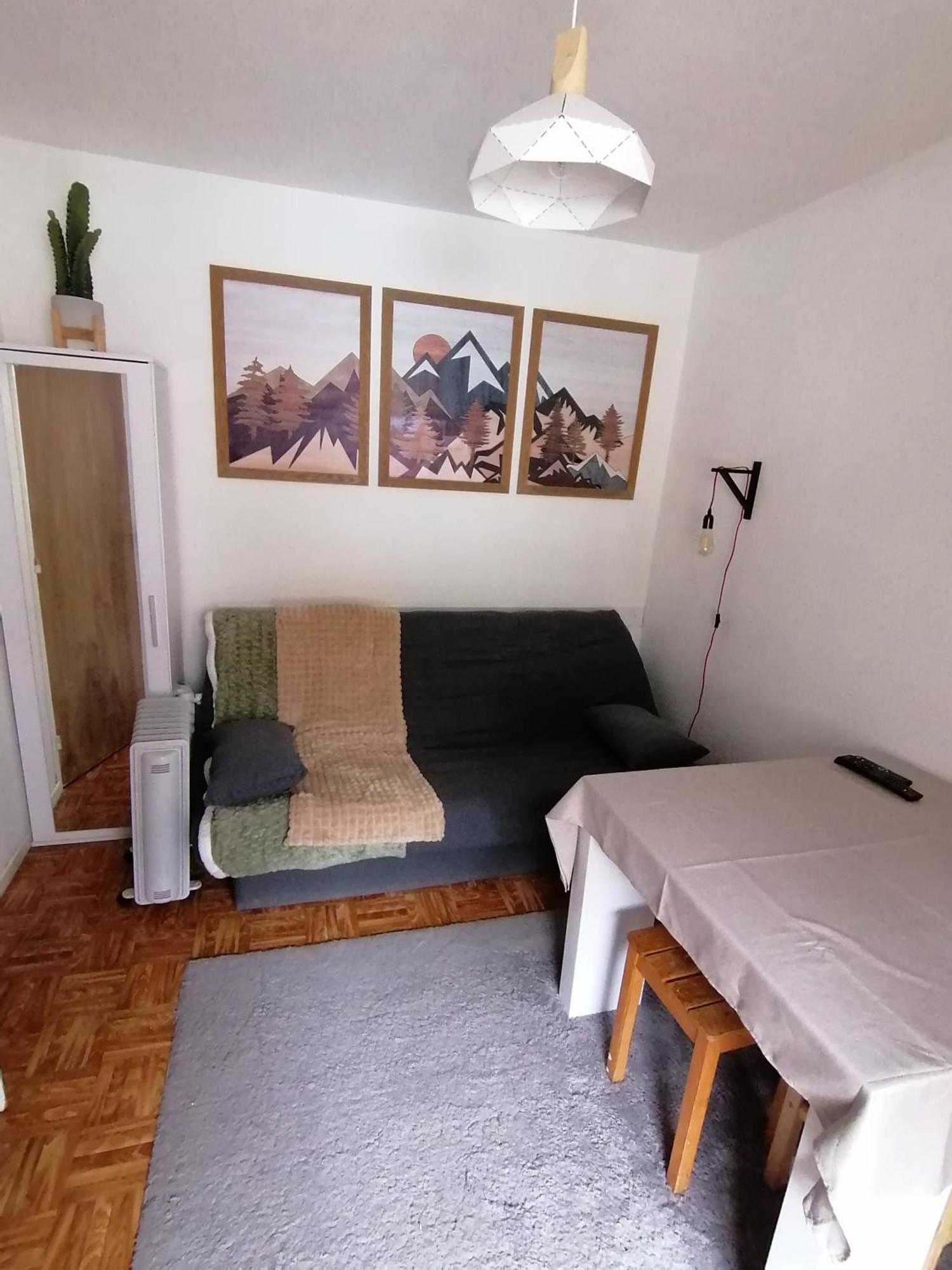 Appartement Avec Grande Terrasse Allos Exteriér fotografie
