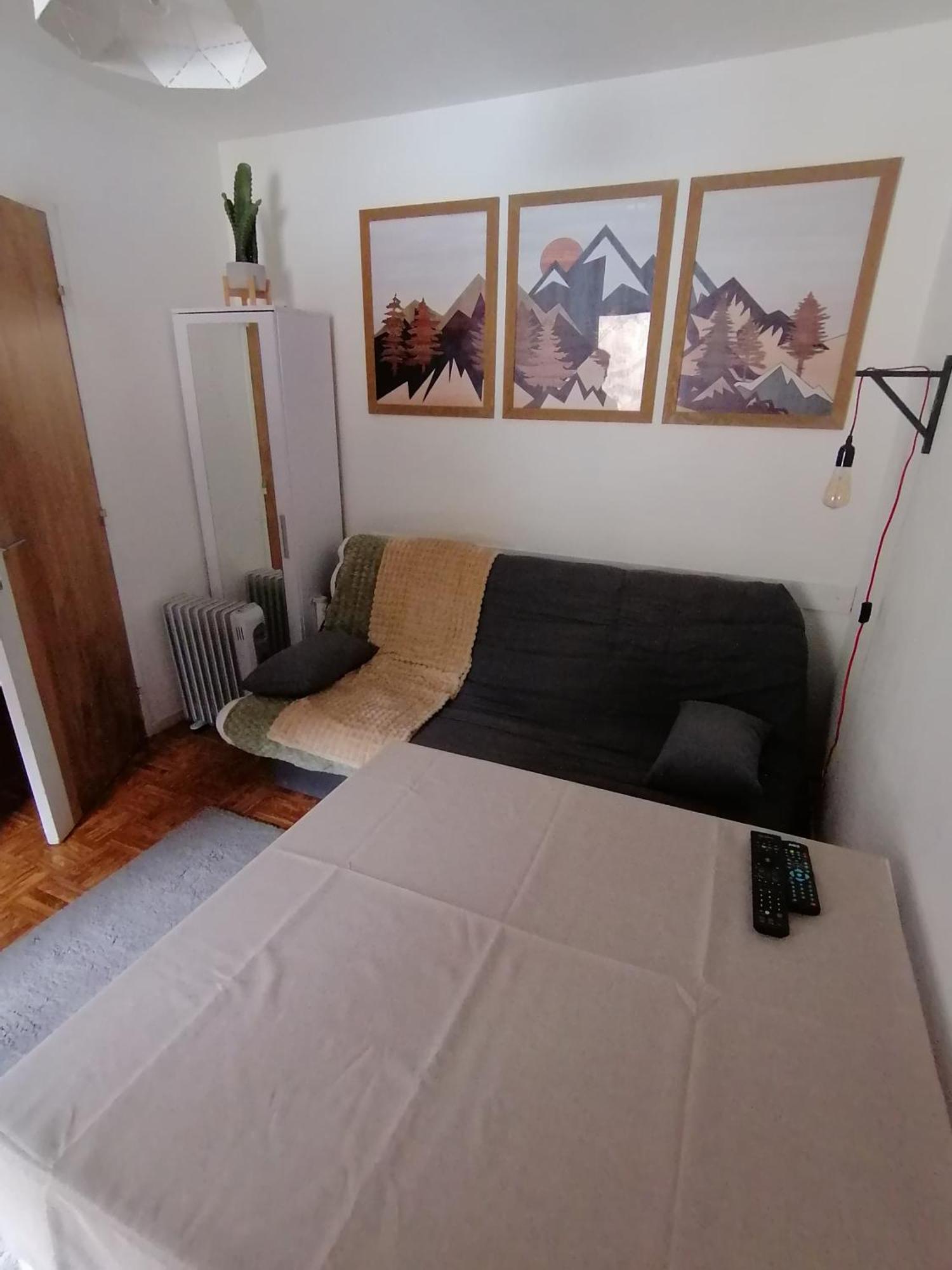 Appartement Avec Grande Terrasse Allos Exteriér fotografie