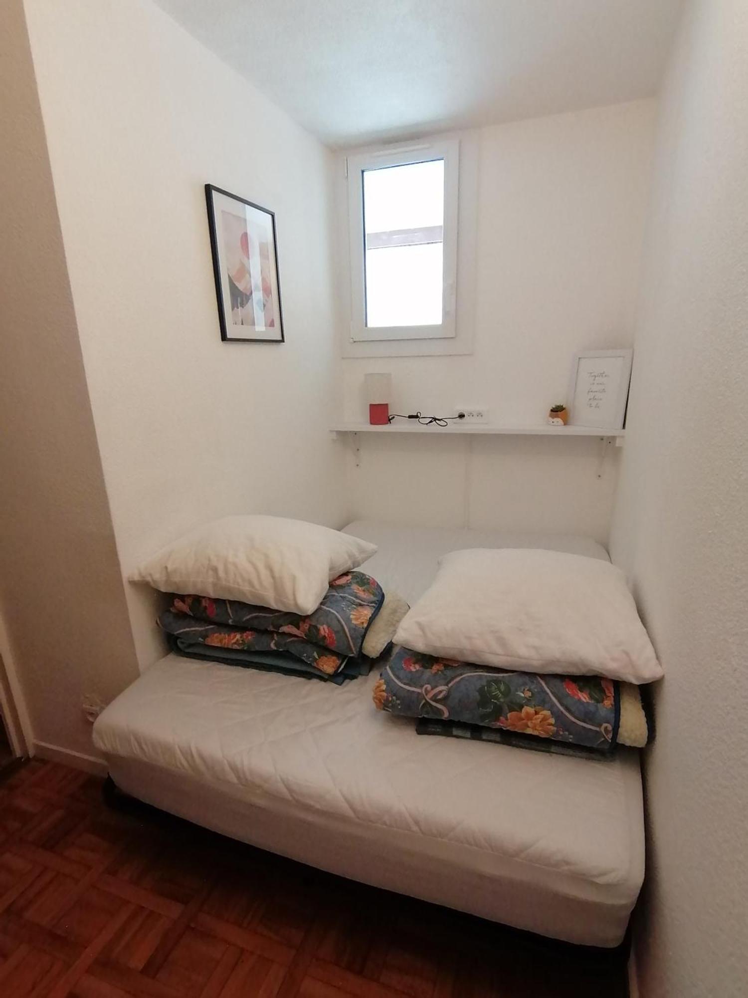 Appartement Avec Grande Terrasse Allos Exteriér fotografie